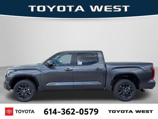 new 2026 Toyota Tundra car, priced at $66,054