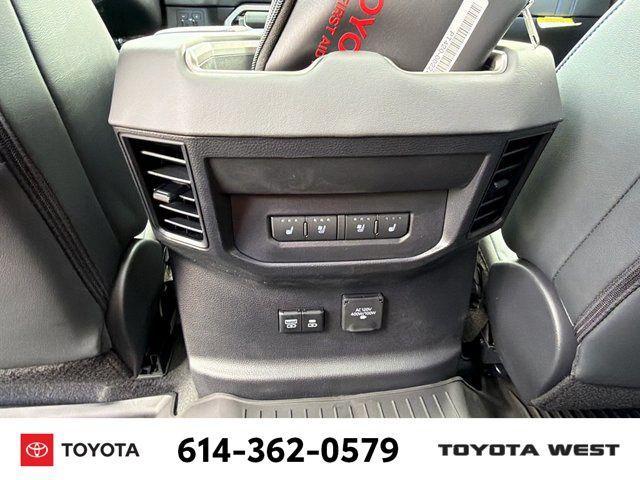 new 2026 Toyota Tundra car, priced at $66,054