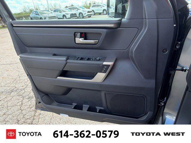new 2026 Toyota Tundra car, priced at $66,054