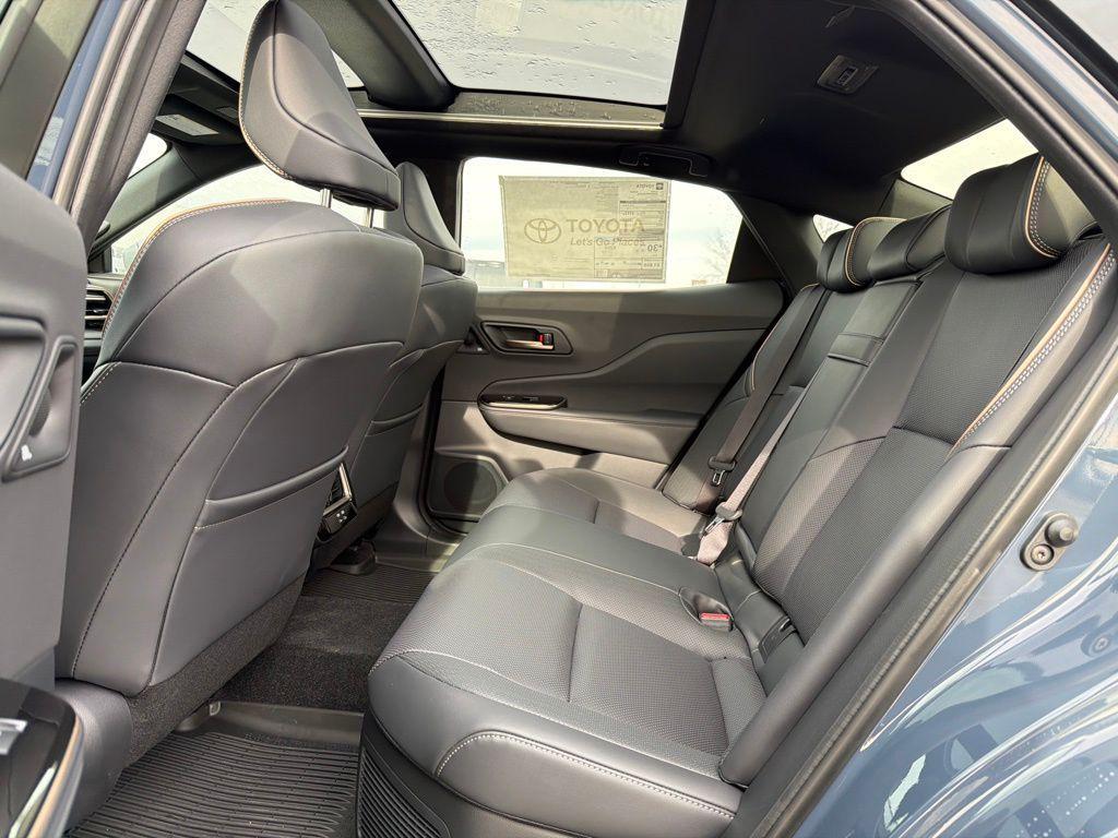 new 2026 Toyota Crown car, priced at $54,205