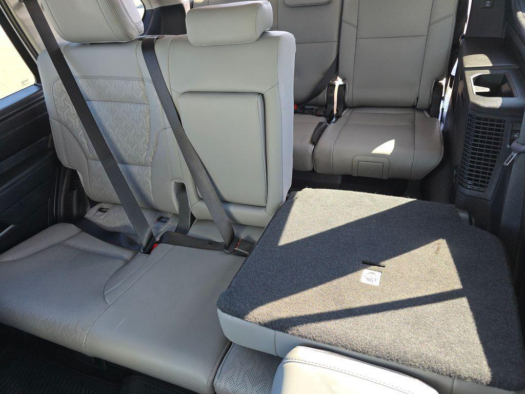 used 2024 Toyota Sequoia car, priced at $67,580