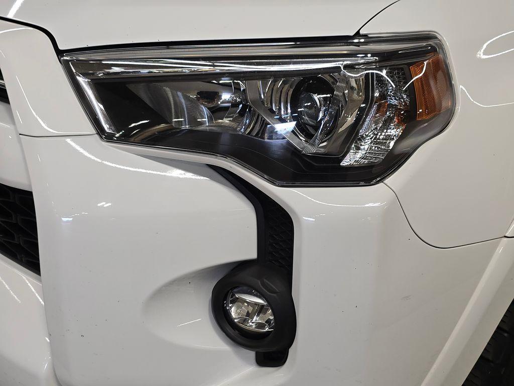 used 2021 Toyota 4Runner car, priced at $37,495