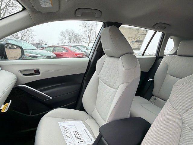 new 2026 Toyota Corolla Cross car, priced at $25,881