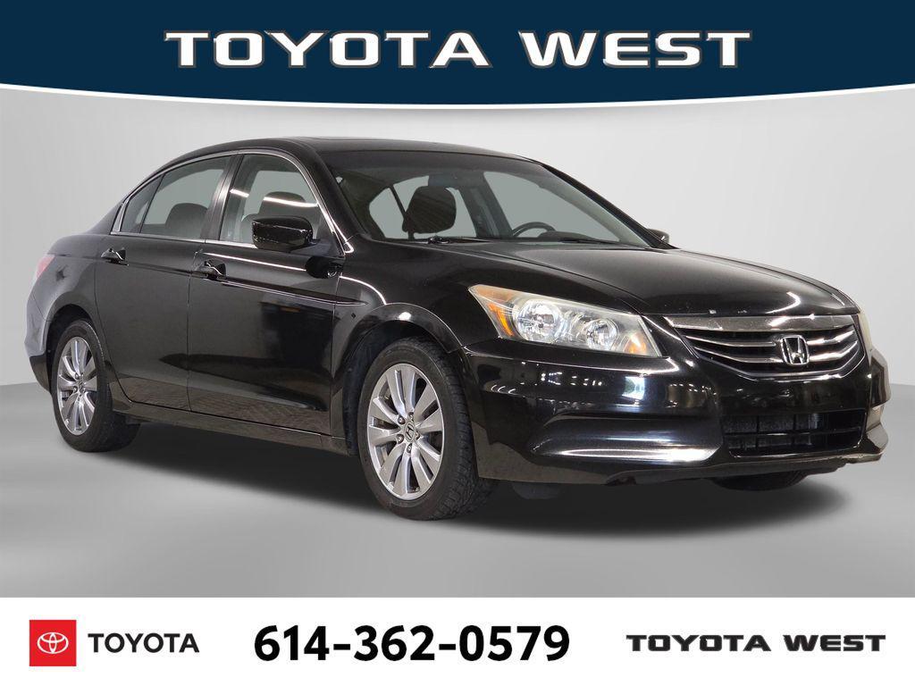 used 2011 Honda Accord car, priced at $7,439