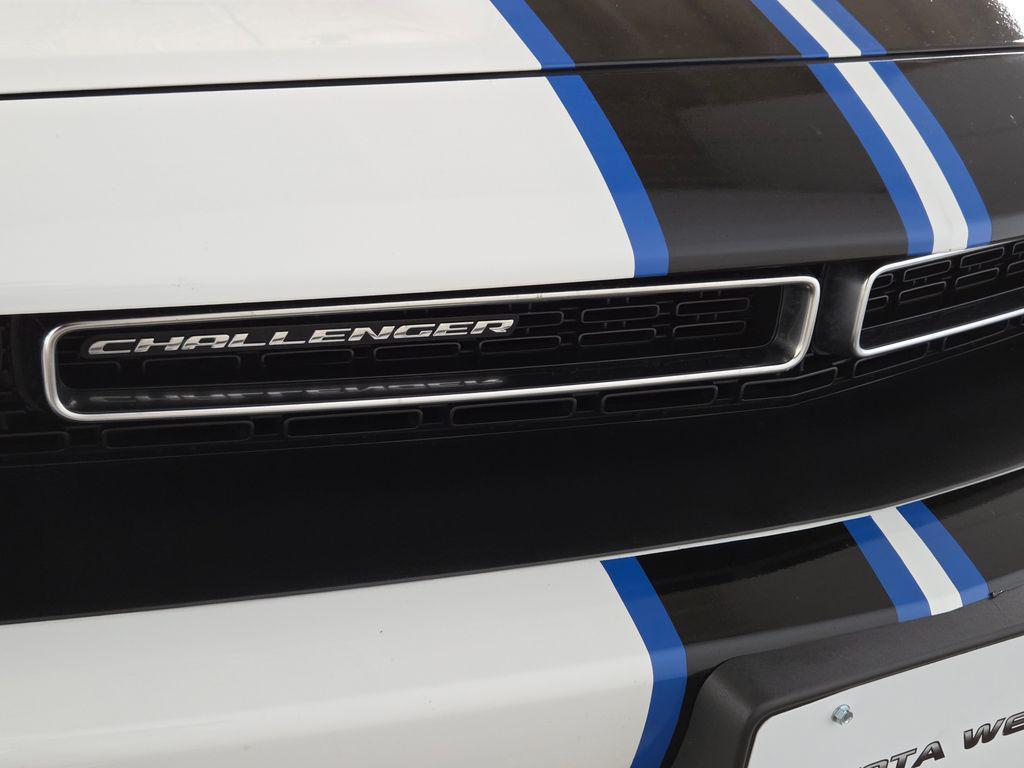 used 2017 Dodge Challenger car, priced at $28,916