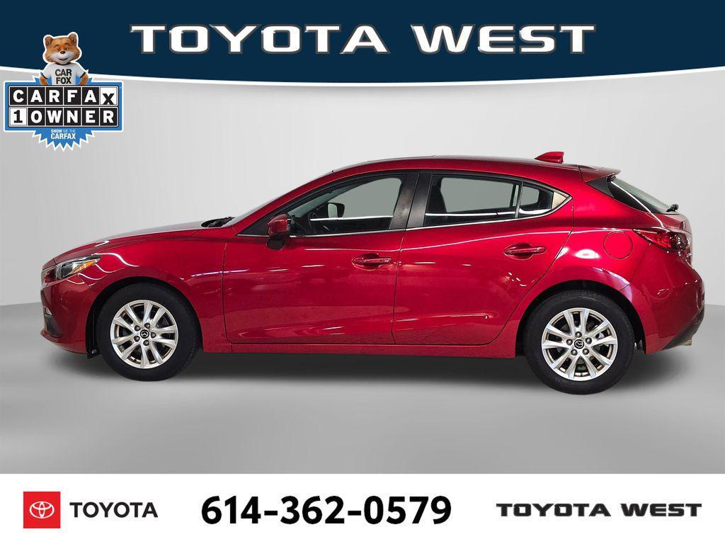 used 2015 Mazda Mazda3 car