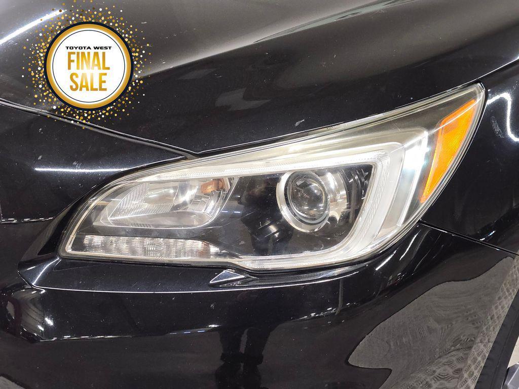 used 2017 Subaru Outback car, priced at $13,883