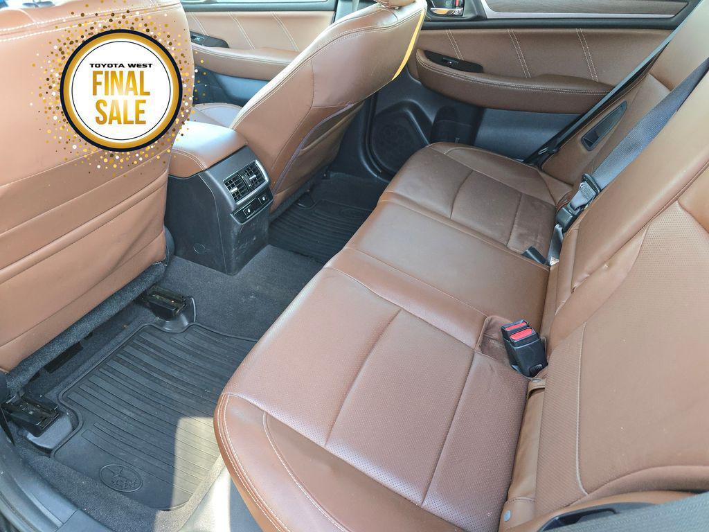 used 2017 Subaru Outback car, priced at $13,883