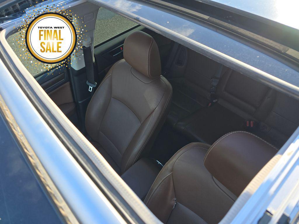 used 2017 Subaru Outback car, priced at $13,883