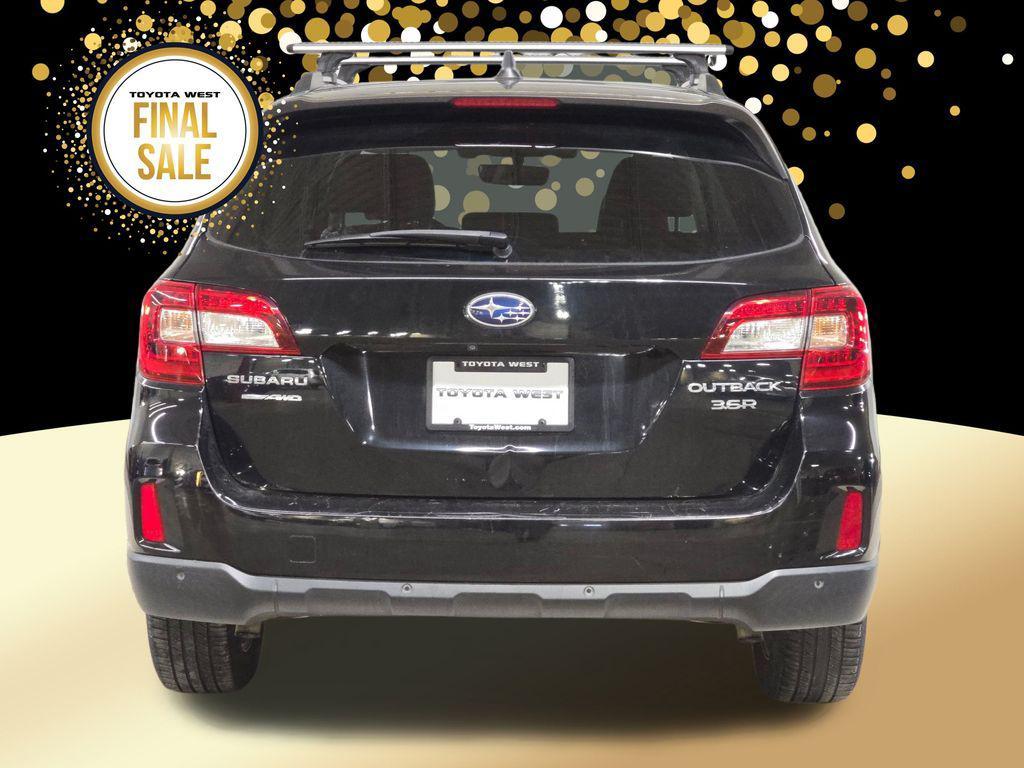 used 2017 Subaru Outback car, priced at $13,883