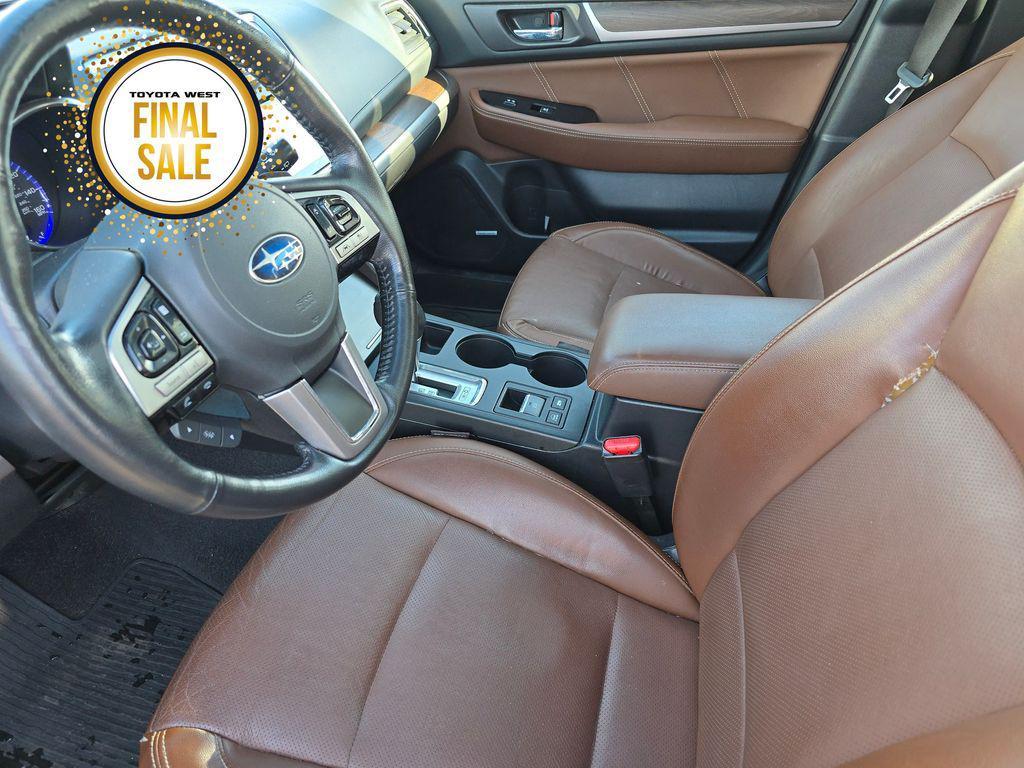 used 2017 Subaru Outback car, priced at $13,883