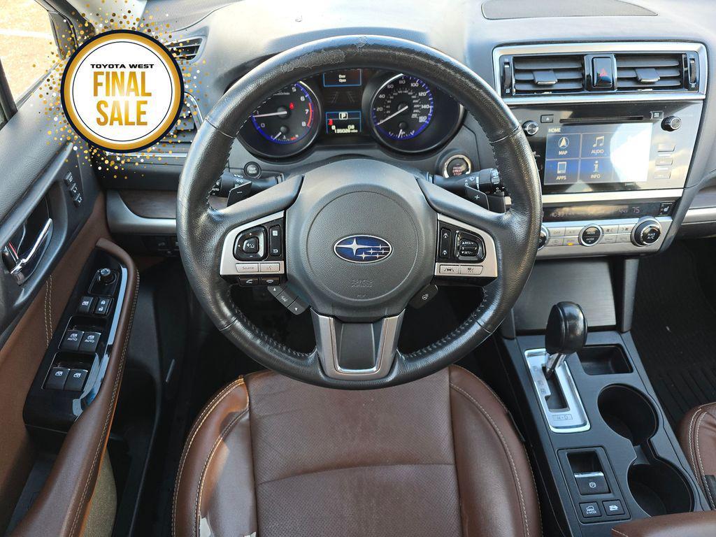 used 2017 Subaru Outback car, priced at $13,883