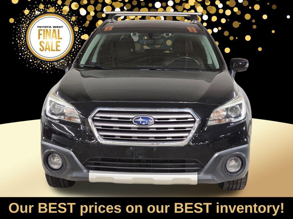 used 2017 Subaru Outback car, priced at $13,883
