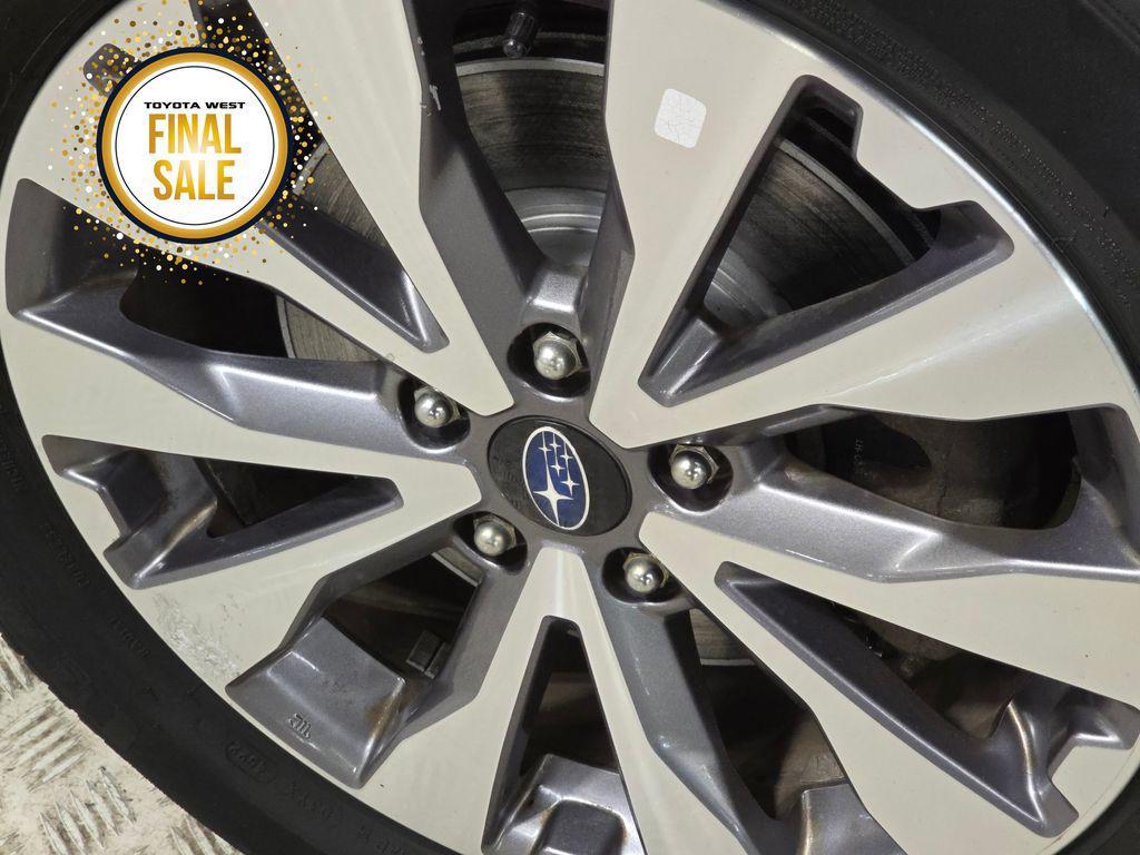 used 2017 Subaru Outback car, priced at $13,883