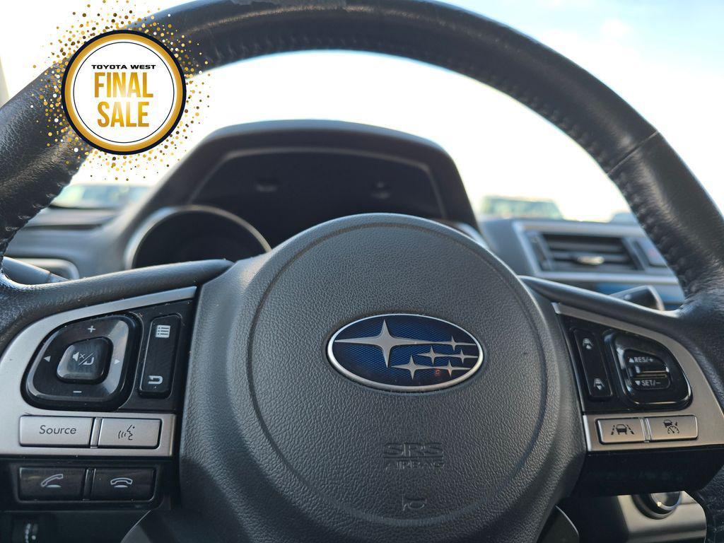 used 2017 Subaru Outback car, priced at $13,883