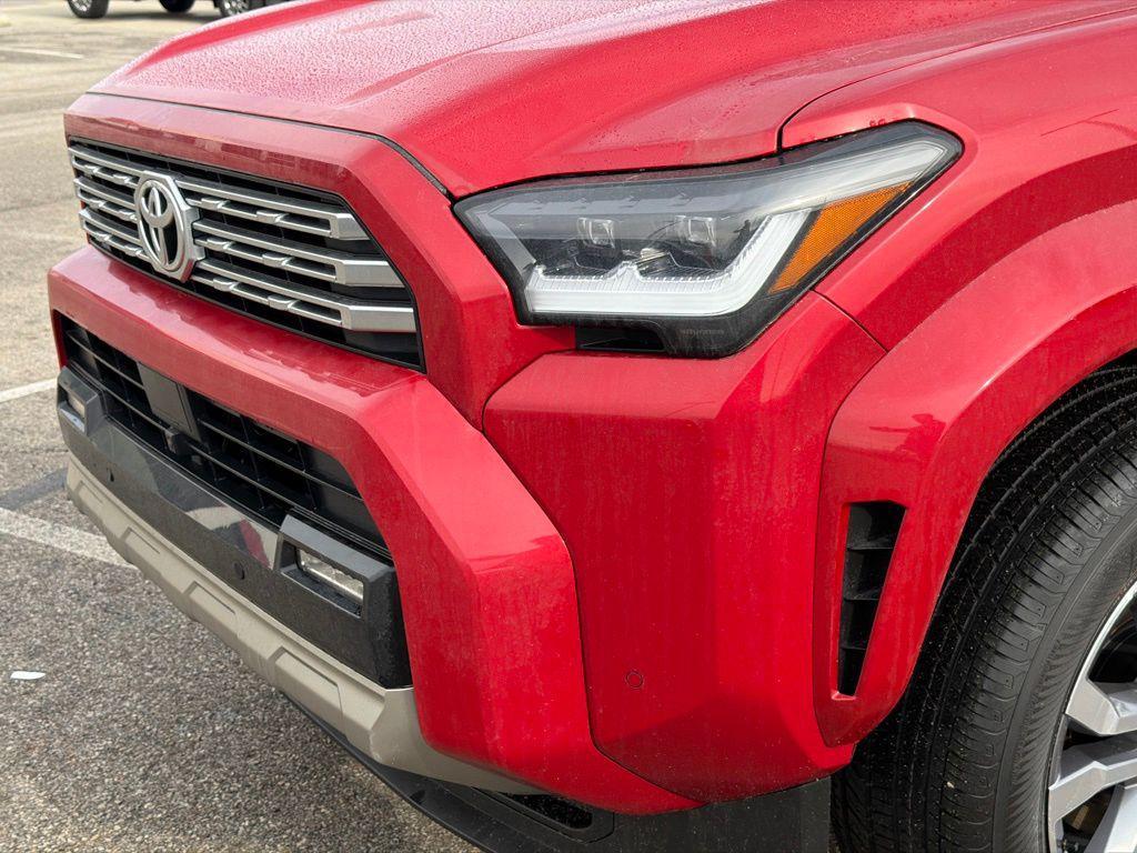 new 2026 Toyota 4Runner car, priced at $66,004