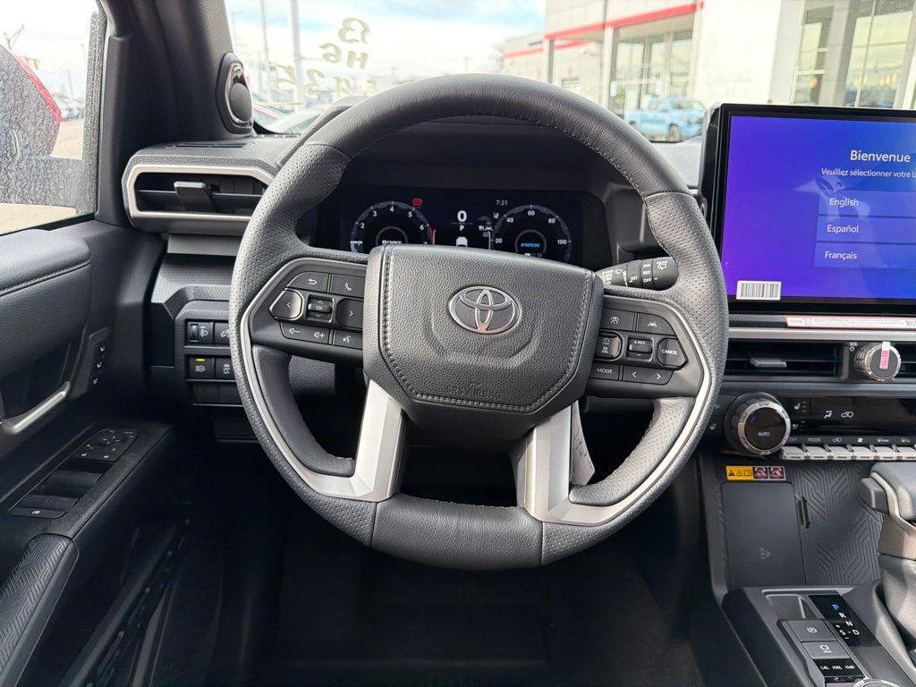 new 2026 Toyota 4Runner car, priced at $66,004