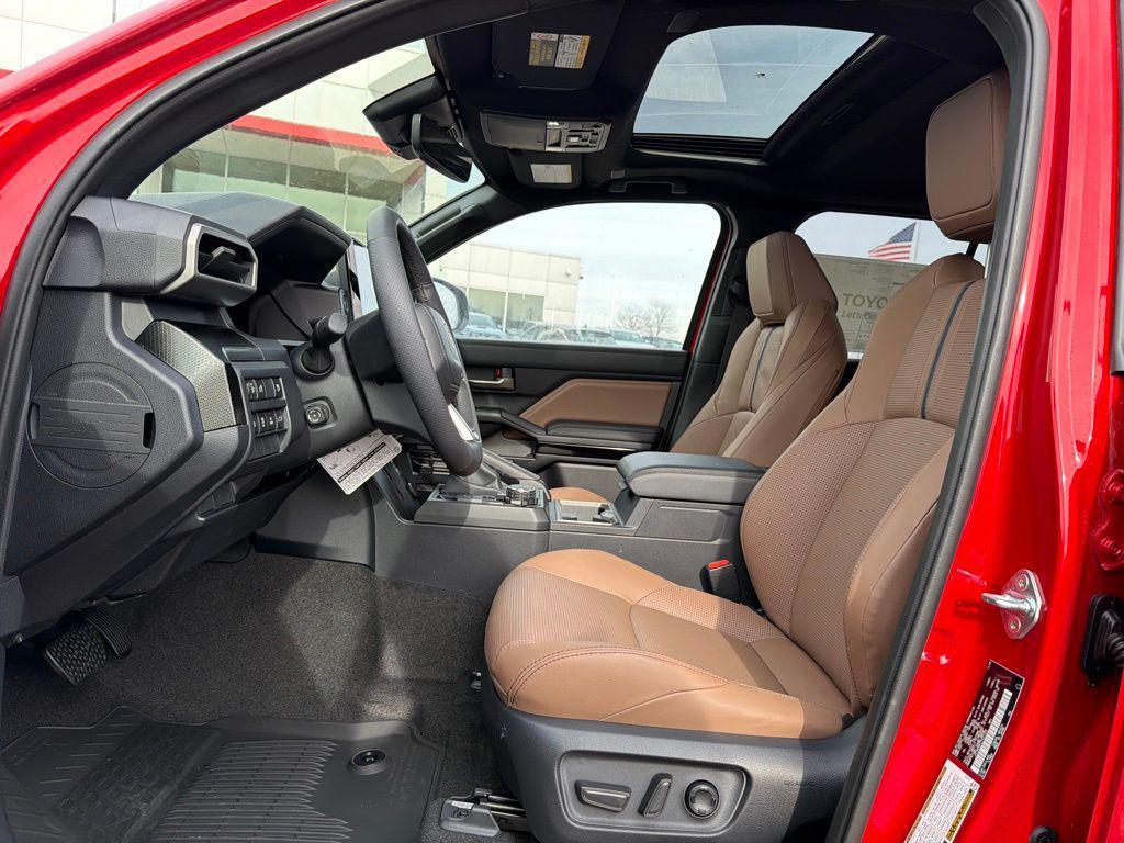 new 2026 Toyota 4Runner car, priced at $66,004