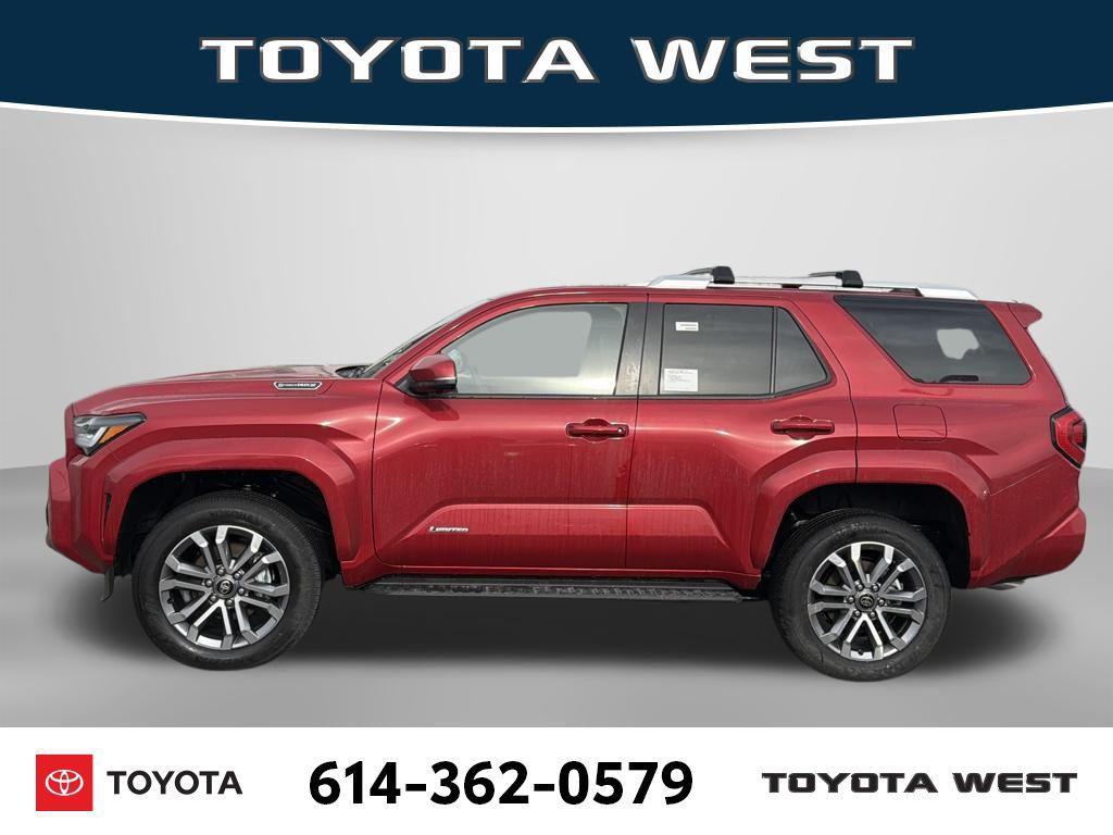 new 2026 Toyota 4Runner car, priced at $66,004
