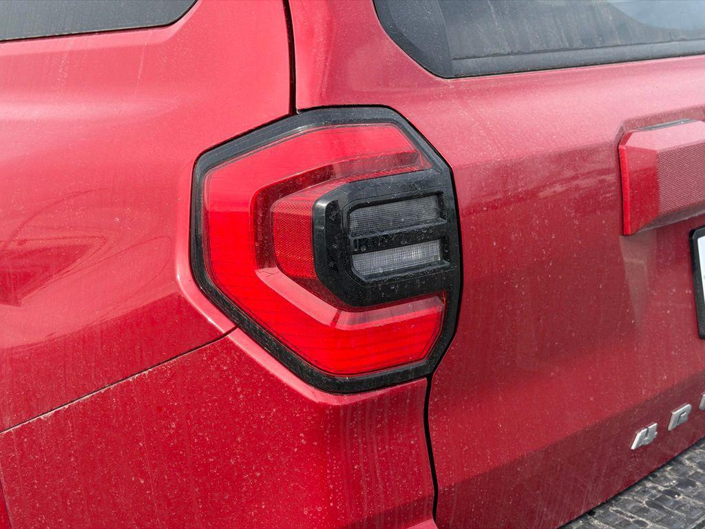 new 2026 Toyota 4Runner car, priced at $66,004