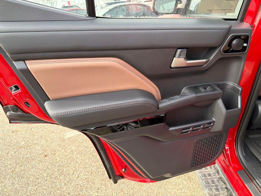 new 2026 Toyota 4Runner car, priced at $66,004