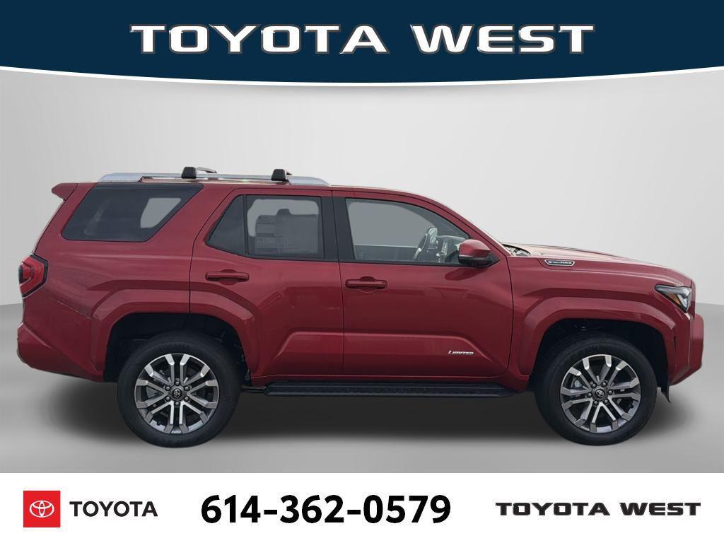 new 2026 Toyota 4Runner car, priced at $66,004