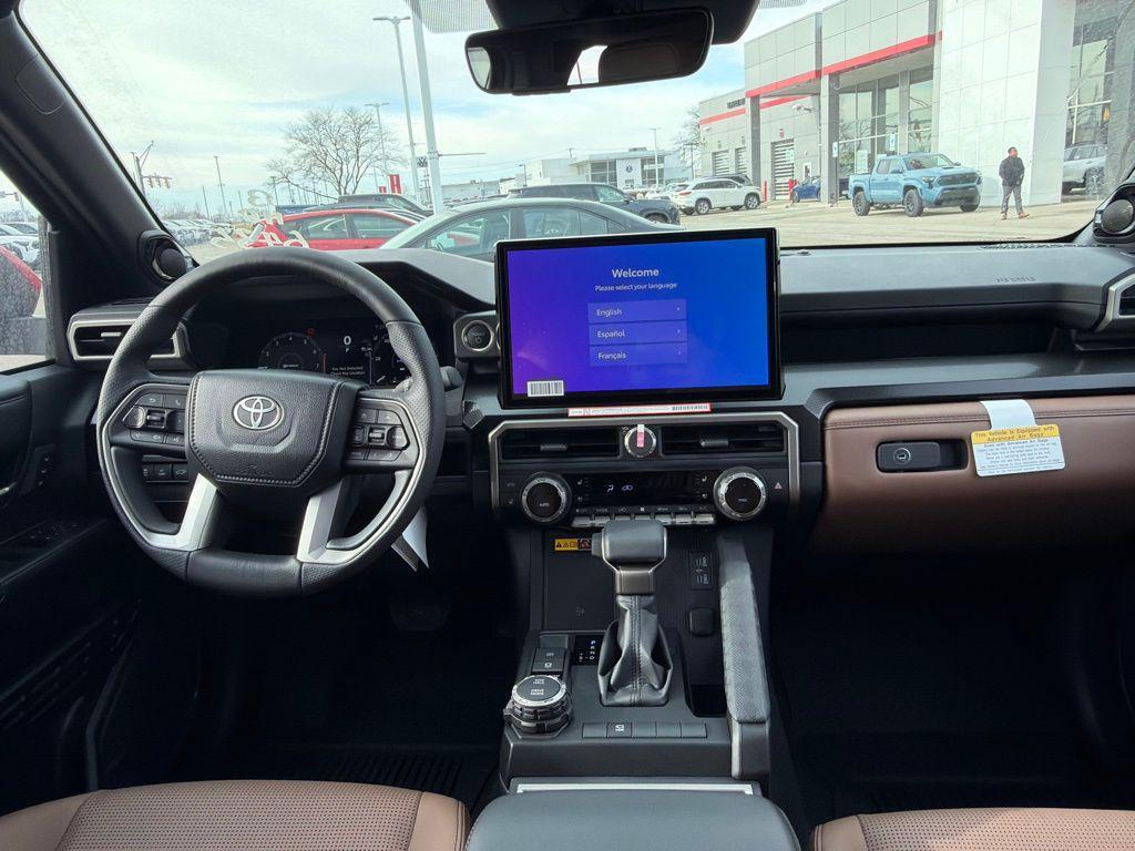 new 2026 Toyota 4Runner car, priced at $66,004