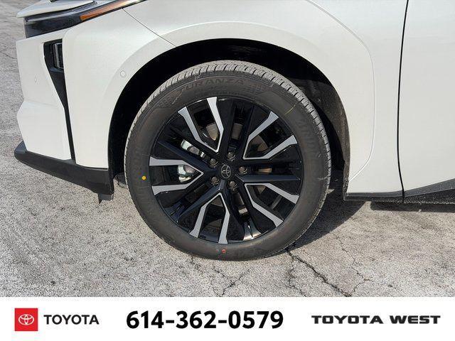 new 2026 Toyota bZ car, priced at $41,233