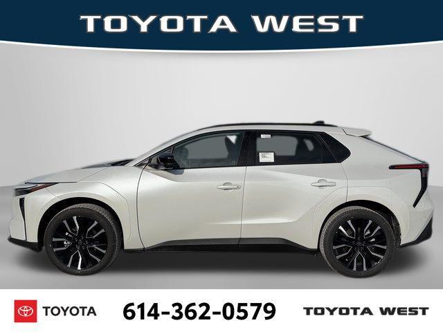 new 2026 Toyota bZ car, priced at $41,233