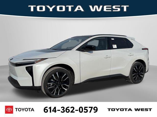 new 2026 Toyota bZ car, priced at $41,233