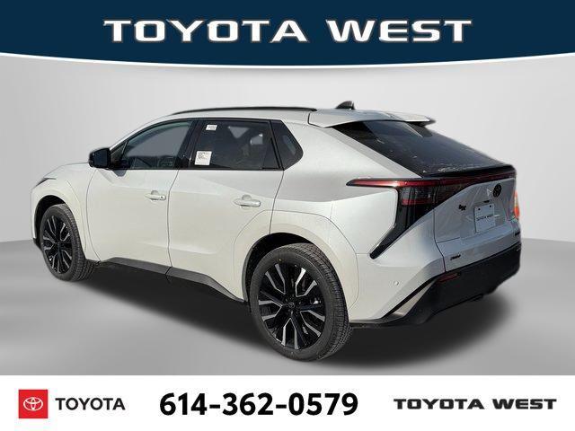 new 2026 Toyota bZ car, priced at $41,233