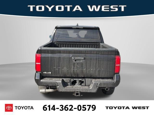 new 2026 Toyota Tacoma car, priced at $42,026