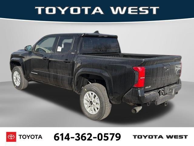 new 2026 Toyota Tacoma car, priced at $42,026