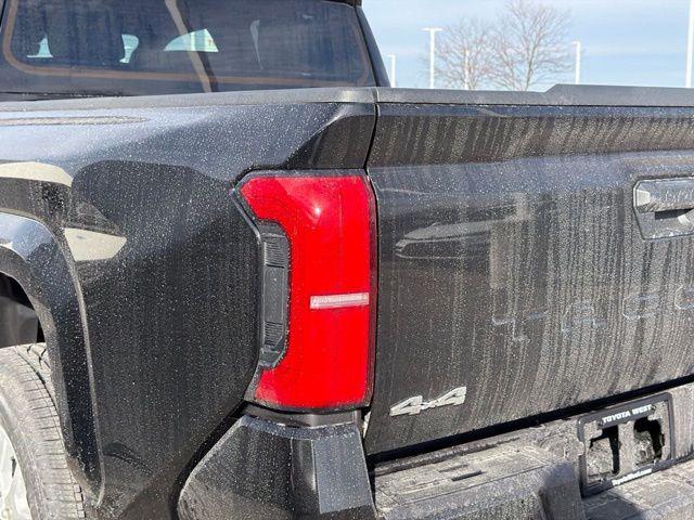 new 2026 Toyota Tacoma car, priced at $42,026