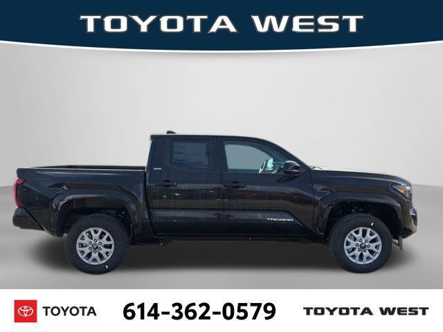 new 2026 Toyota Tacoma car, priced at $42,026