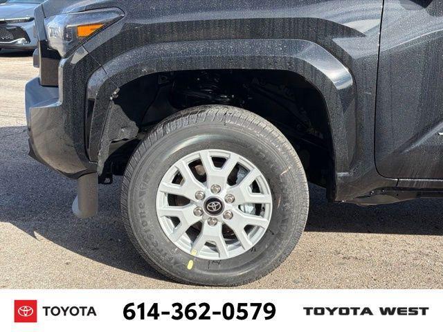 new 2026 Toyota Tacoma car, priced at $42,026