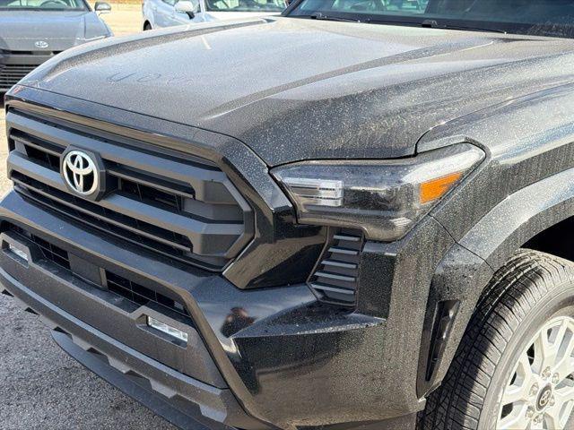 new 2026 Toyota Tacoma car, priced at $42,026