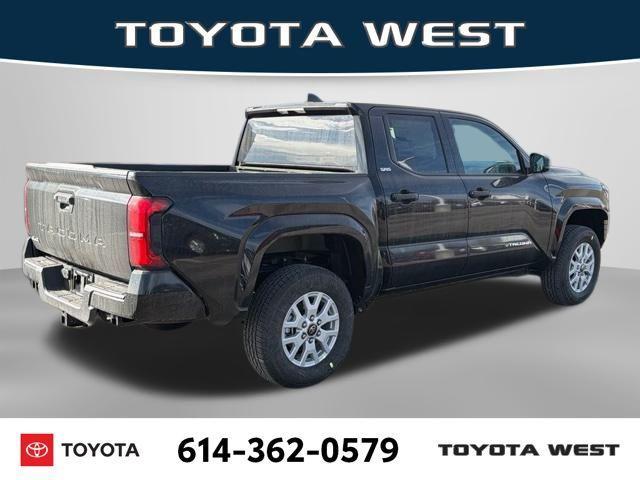 new 2026 Toyota Tacoma car, priced at $42,026