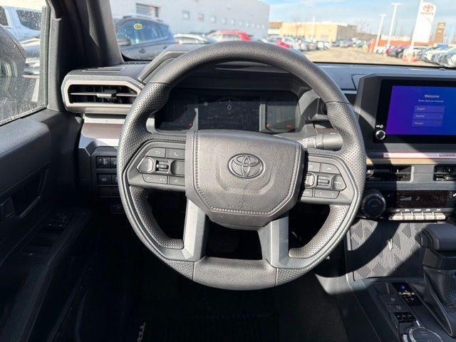 new 2026 Toyota Tacoma car, priced at $42,026