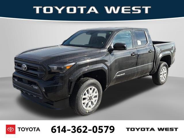 new 2026 Toyota Tacoma car, priced at $42,026