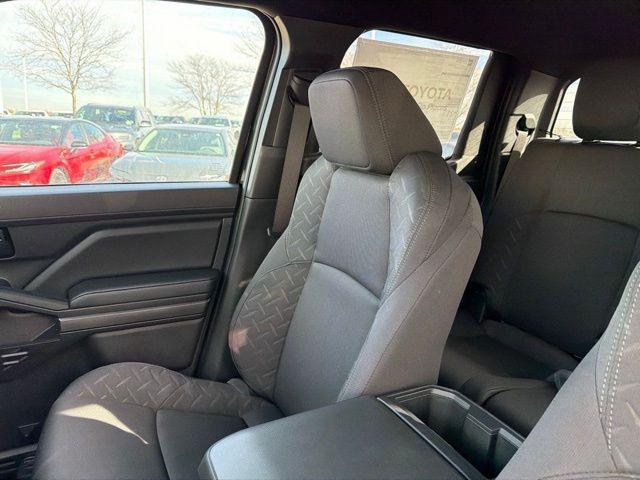 new 2026 Toyota Tacoma car, priced at $42,026
