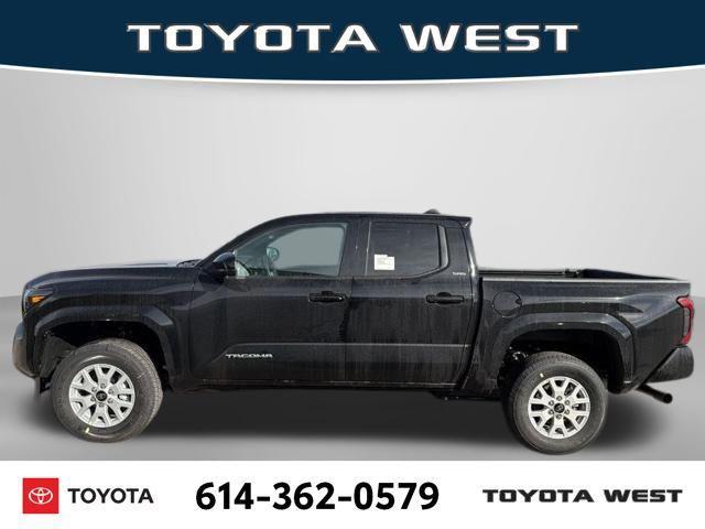 new 2026 Toyota Tacoma car, priced at $42,026
