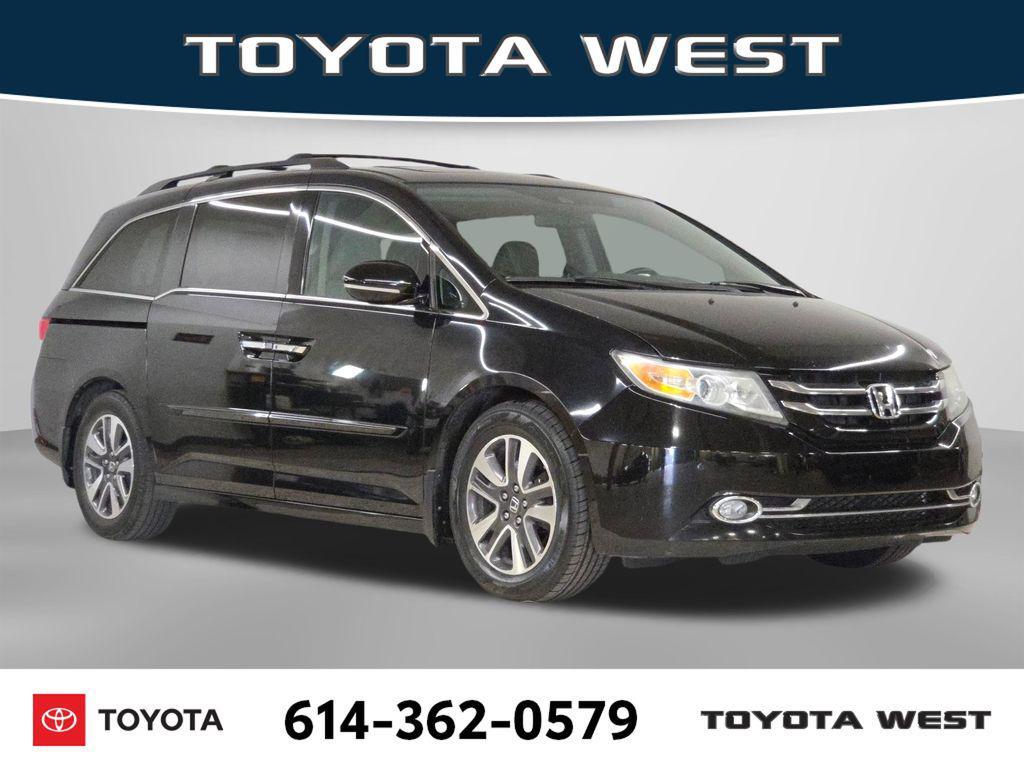 used 2014 Honda Odyssey car, priced at $8,176