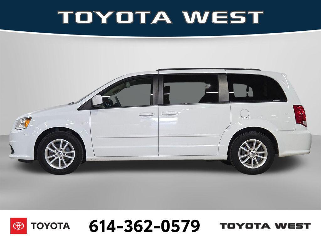 used 2016 Dodge Grand Caravan car, priced at $7,537