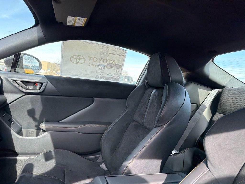 new 2026 Toyota GR86 car, priced at $39,825