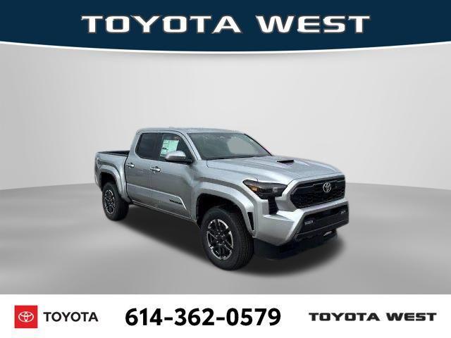 new 2025 Toyota Tacoma car, priced at $45,669