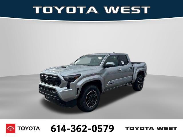 new 2025 Toyota Tacoma car, priced at $45,669
