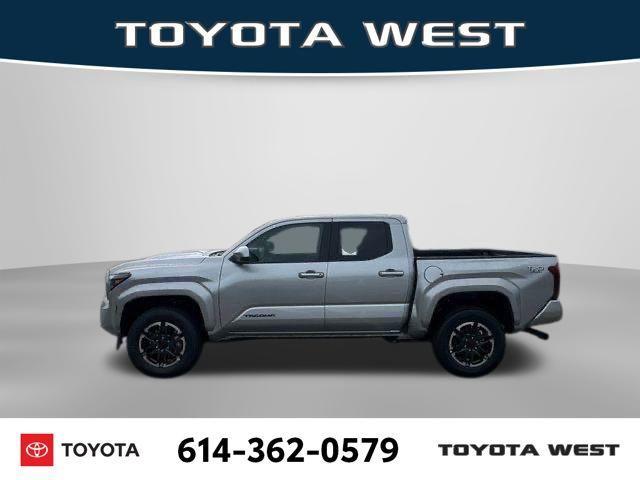 new 2025 Toyota Tacoma car, priced at $45,669