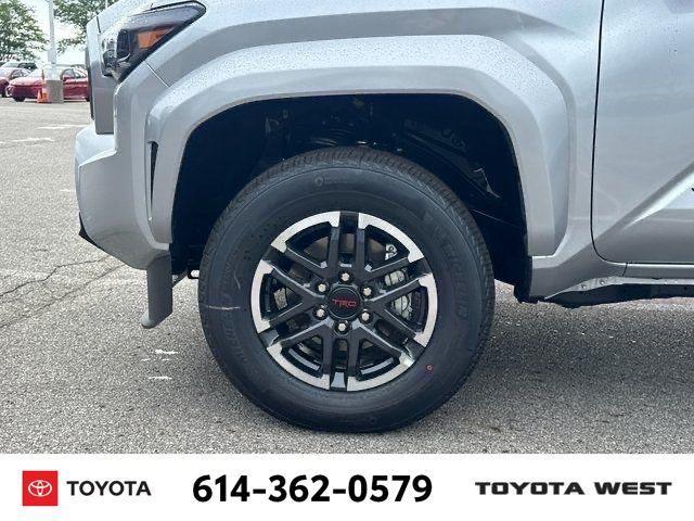new 2025 Toyota Tacoma car, priced at $45,669