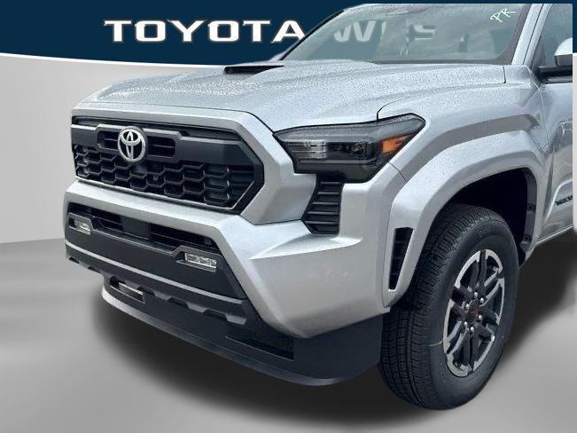 new 2025 Toyota Tacoma car, priced at $45,669